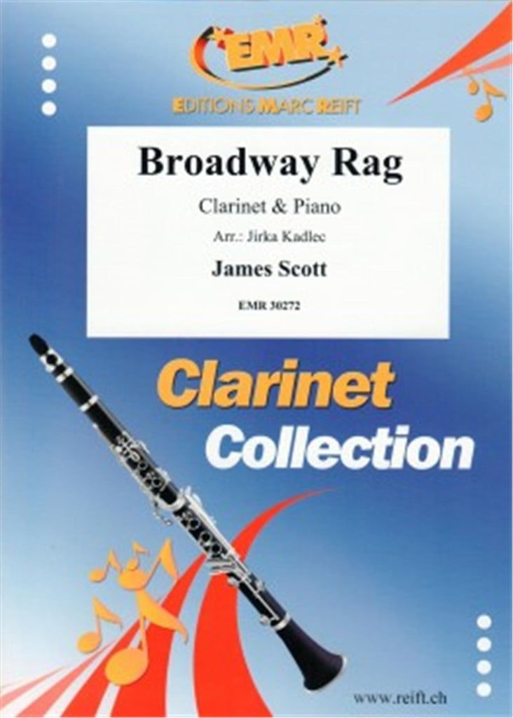 Broadway Rag